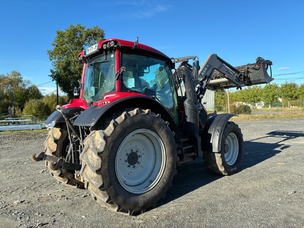 Tracteur chargeur VALTRA N 134 DIRECT - photo slide 3