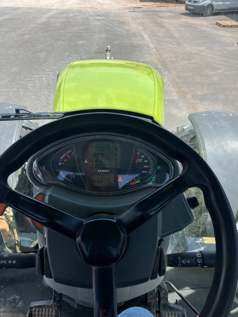 Tracteur CLAAS ARION 630 - photo slide 16