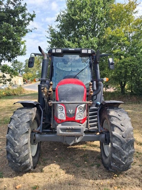 Tracteur chargeur VALTRA N113H3 - photo slide 2