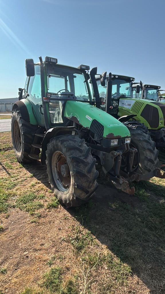 Tracteur DEUTZ FAHR AGROTRON 6.20 - photo slide 1