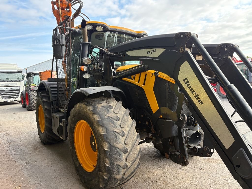 Tracteur JCB FASTRAC 4220 - photo slide 21