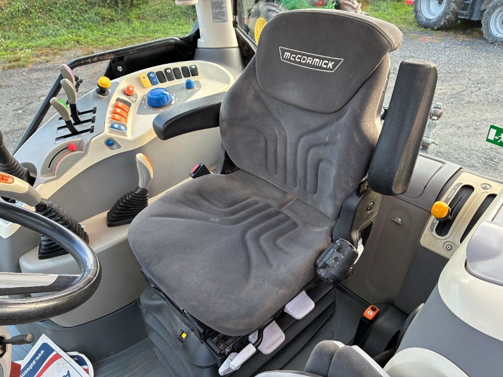 Tracteur chargeur MC CORMICK X6.420 - photo slide 9