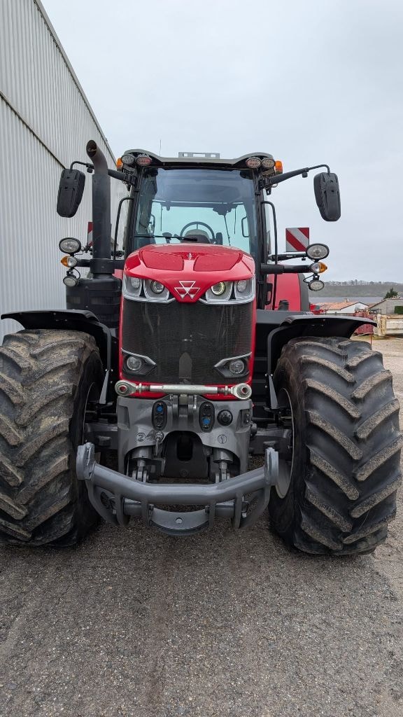 Tracteur MASSEY FERGUSON 8730S DYNA-VT EXCLUSIVE - photo slide 6