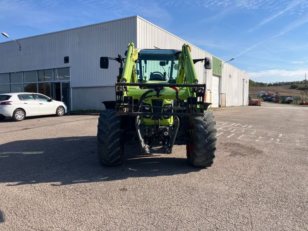 Tracteur chargeur CLAAS Arion 460 - photo slide 3