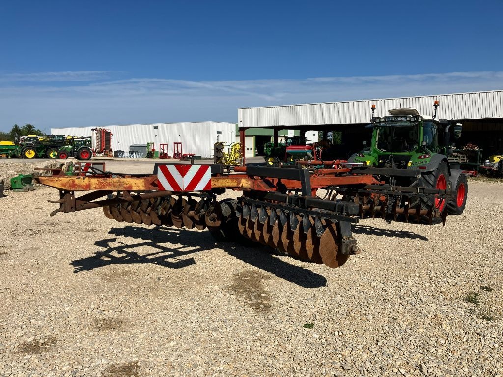 Cover crop GREGOIRE BESSON XLR 666 - photo slide 39