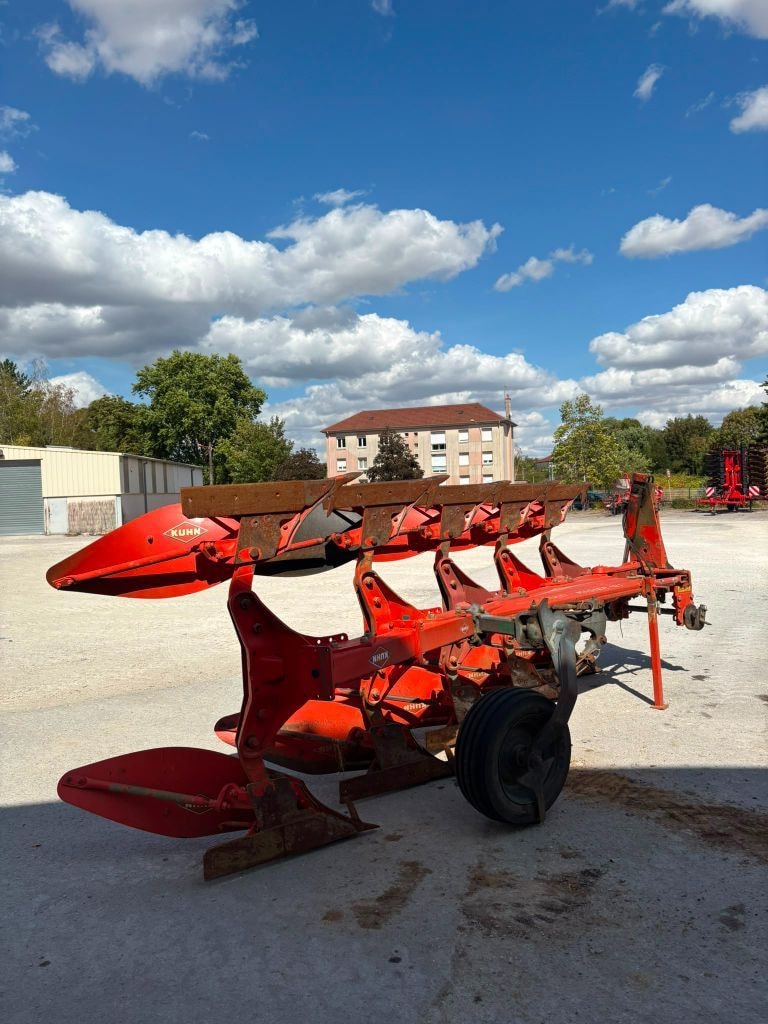 Charrue KUHN Multi master 121 - photo slide 2