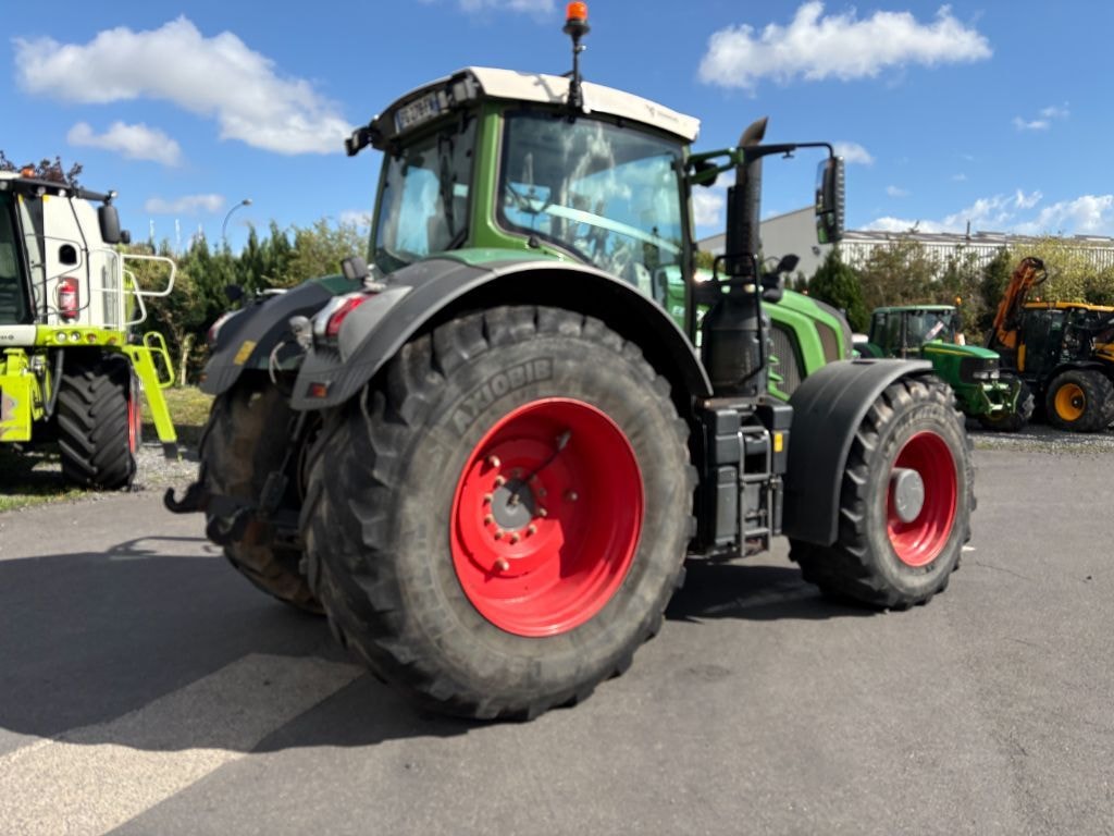 Tracteur FENDT 936 VARIO PROFI + - photo slide 27