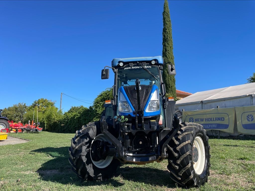 Tracteur NEW HOLLAND T4.90 LP  - photo slide 4