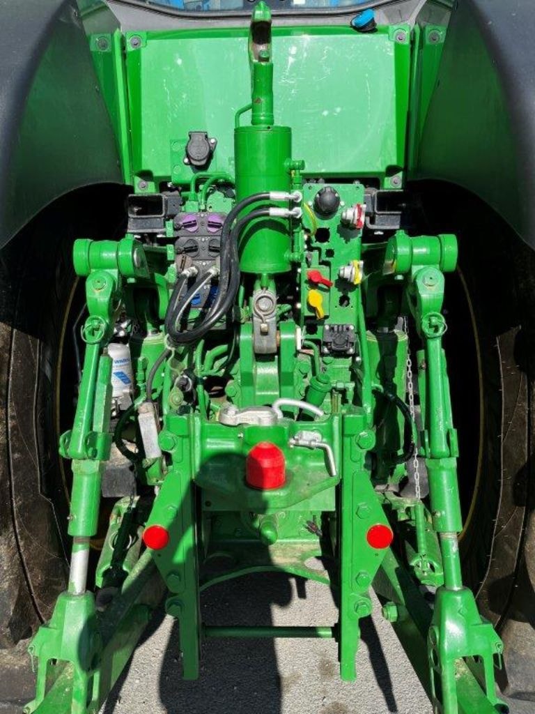 Tracteur JOHN DEERE 8R340 - photo slide 13