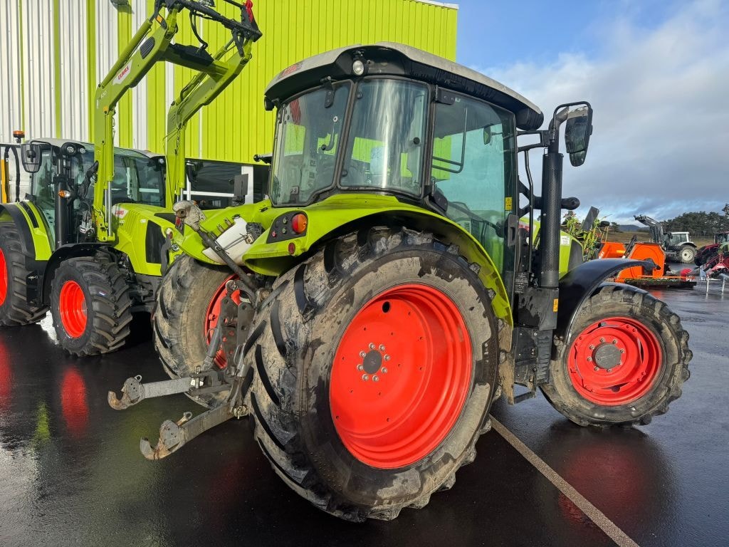 Tracteur chargeur CLAAS ARION 420 - photo slide 9