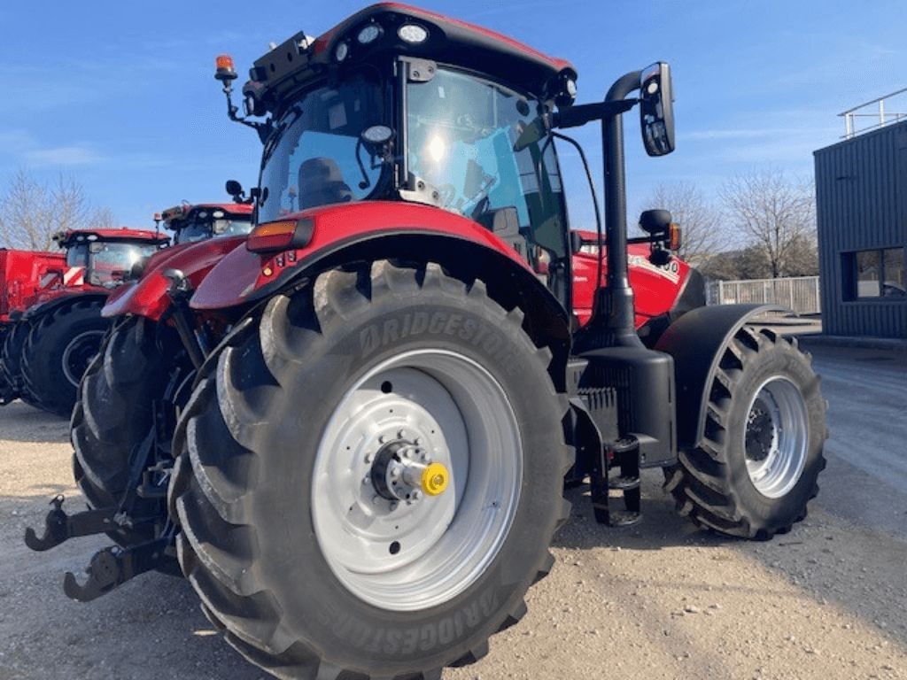 Tracteur CASE IH PUMA 200 CVX - photo slide 6