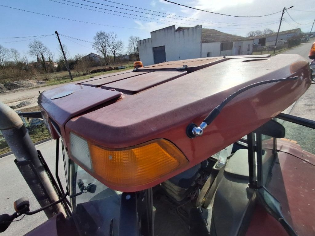 Tracteur CASE IH CVX 1190 - photo slide 9