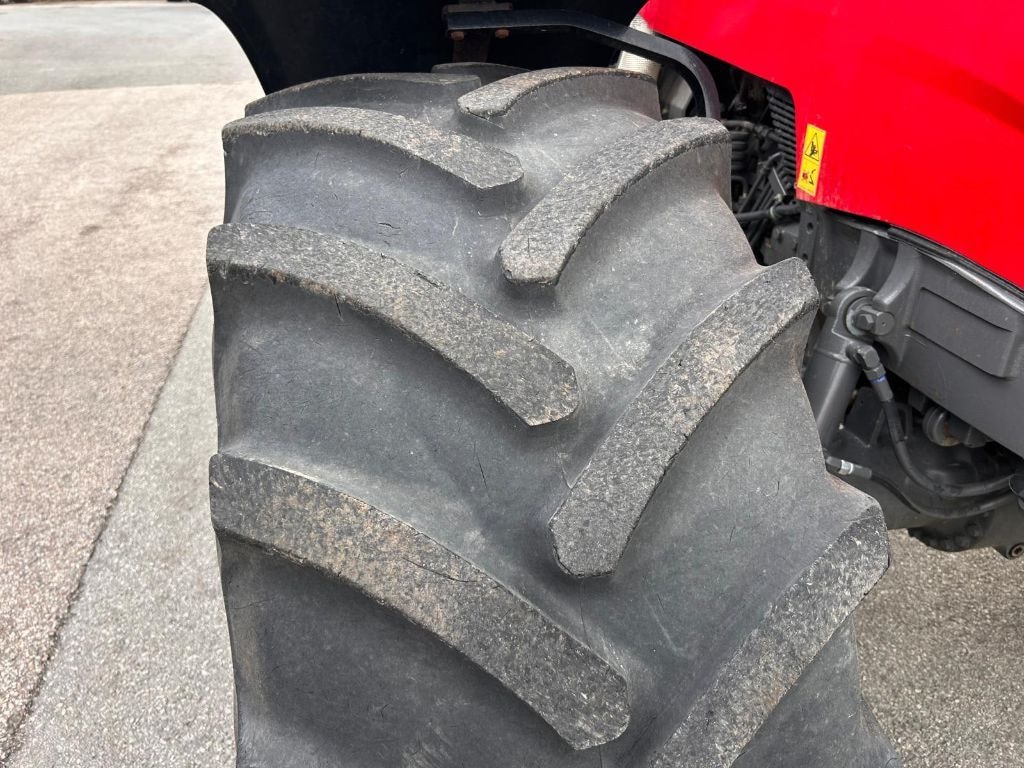 Tracteur MASSEY FERGUSON 7726S DVT - photo slide 5