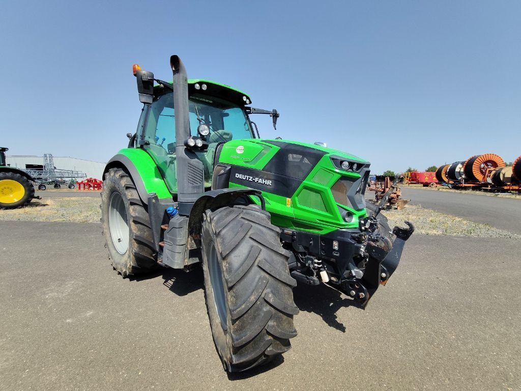 Tracteur DEUTZ FAHR 6165 RC SHIFT - photo slide 18