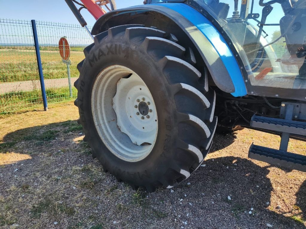Tracteur LANDINI VISION 95 - photo slide 21
