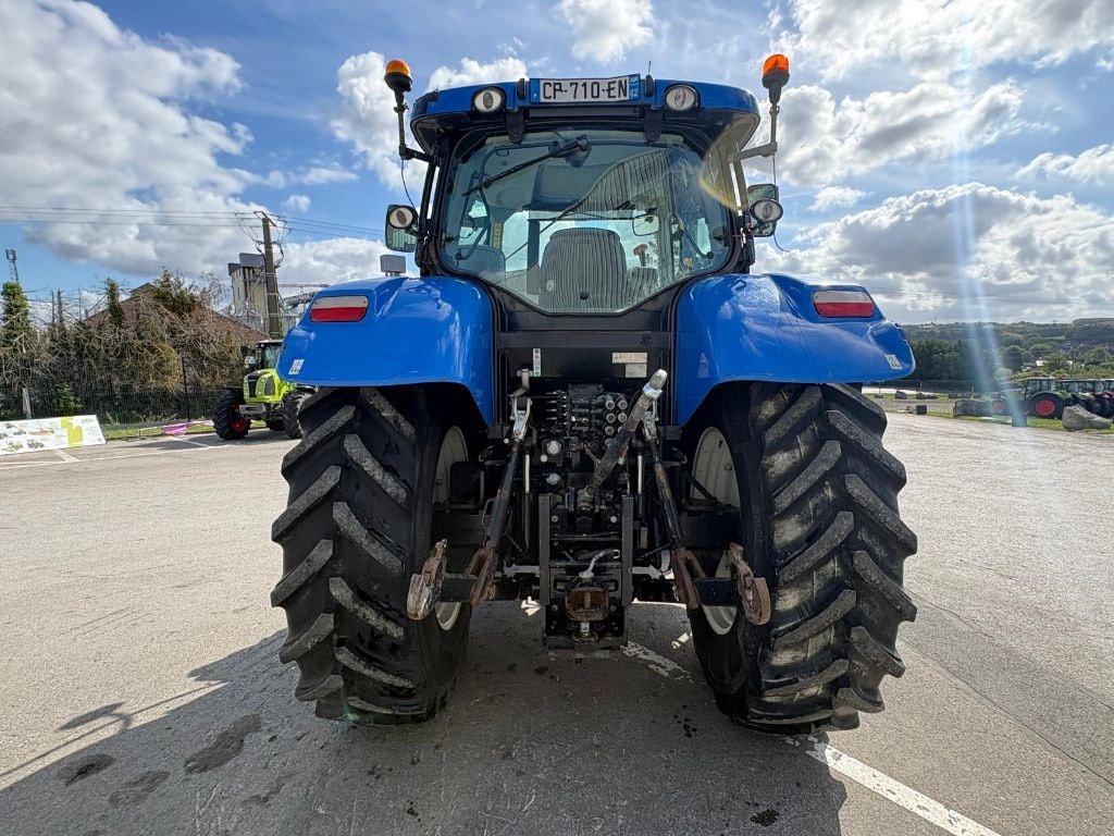 Tracteur NEW HOLLAND T7 185 - photo slide 6