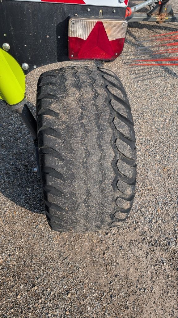 Andaineur CLAAS Liner 3100 - photo slide 34