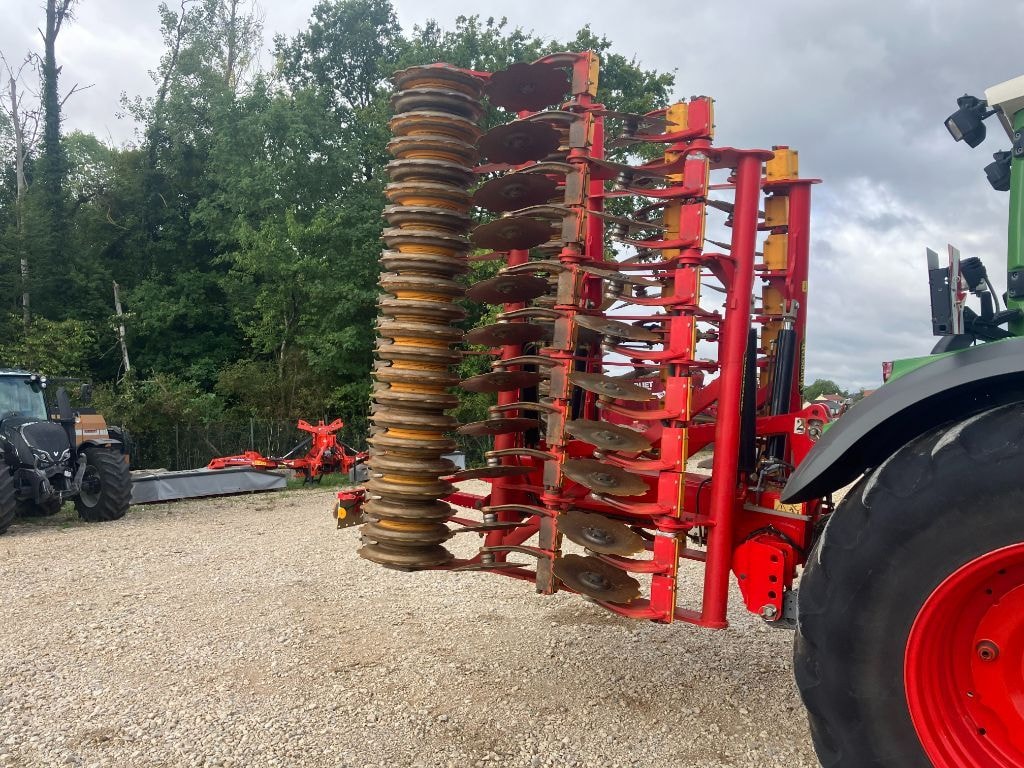 Dechaumeur VADERSTAD Carrier CRX 525 - photo slide 5