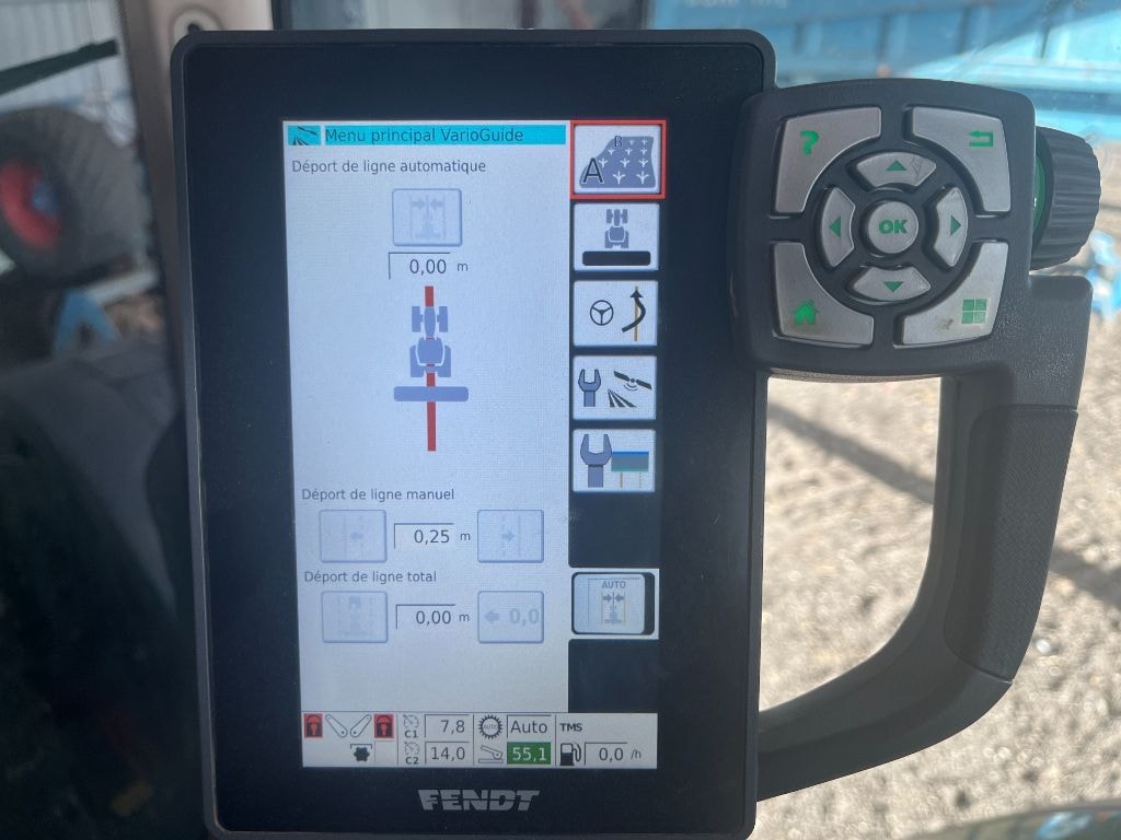 Tracteur FENDT 724 VARIO - photo slide 23