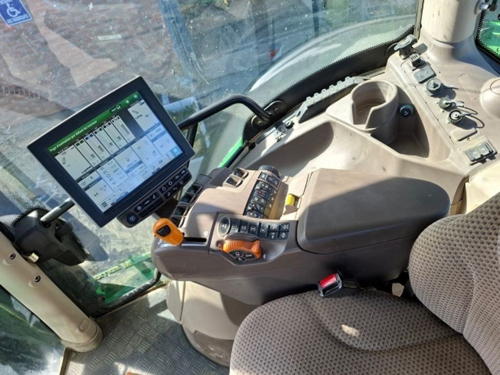Tracteur JOHN DEERE 6175R - photo slide 8