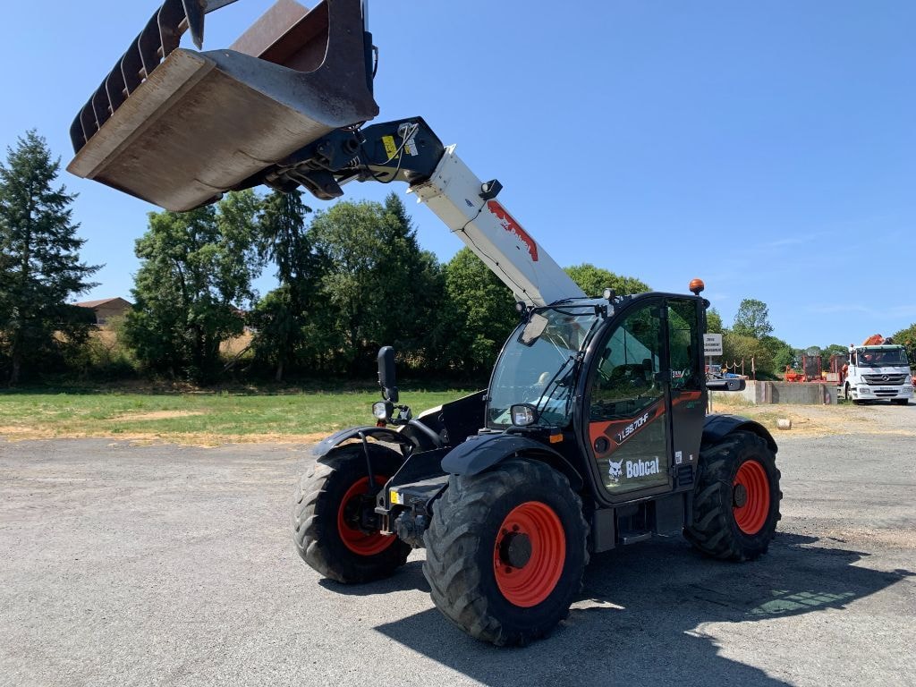 Telescopique BOBCAT Th 3870 - photo slide 18