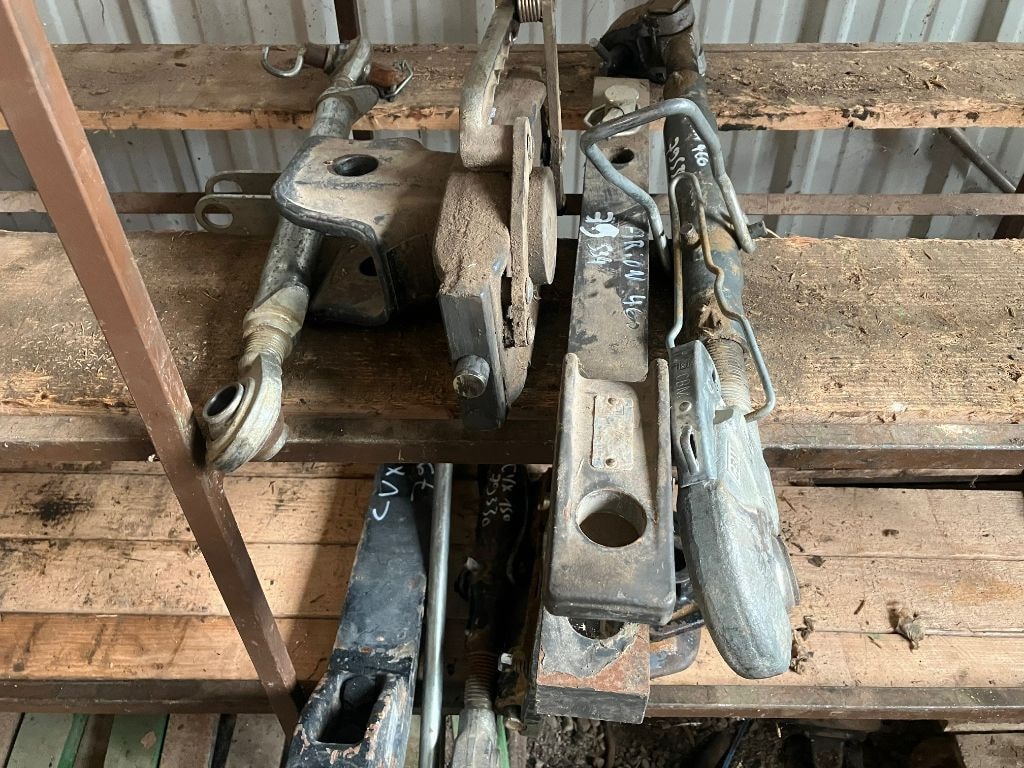 Tracteur chargeur CLAAS Arion 460 - photo slide 60
