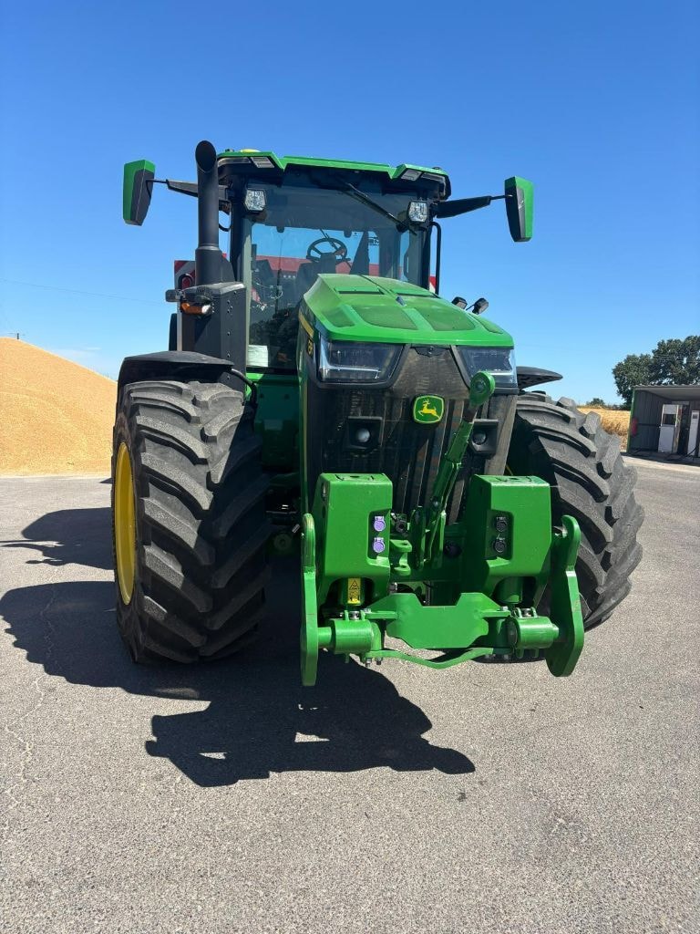 Tracteur JOHN DEERE 8R310 - photo slide 6