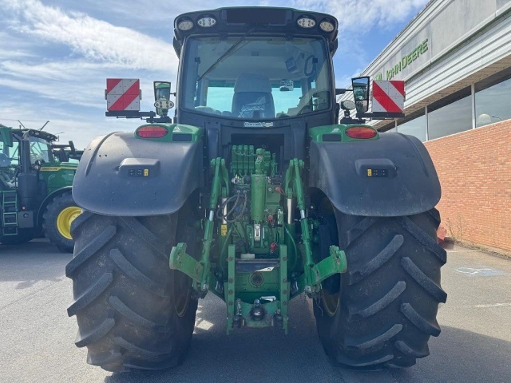 Tracteur JOHN DEERE 6R 250 - photo slide 6