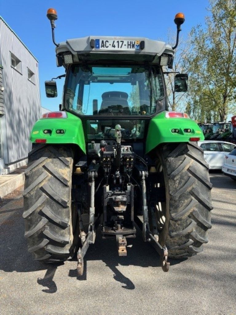 Tracteur DEUTZ FAHR K430 - photo slide 4