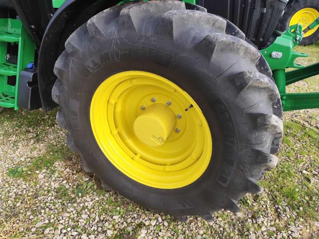 Tracteur JOHN DEERE 6M 115 - photo slide 21