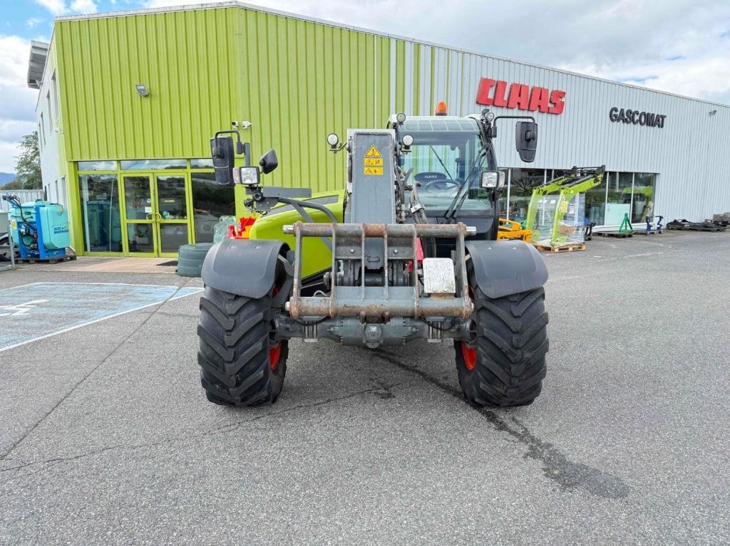 Telescopique CLAAS SCORPION 741 VARIPOWER - photo slide 8