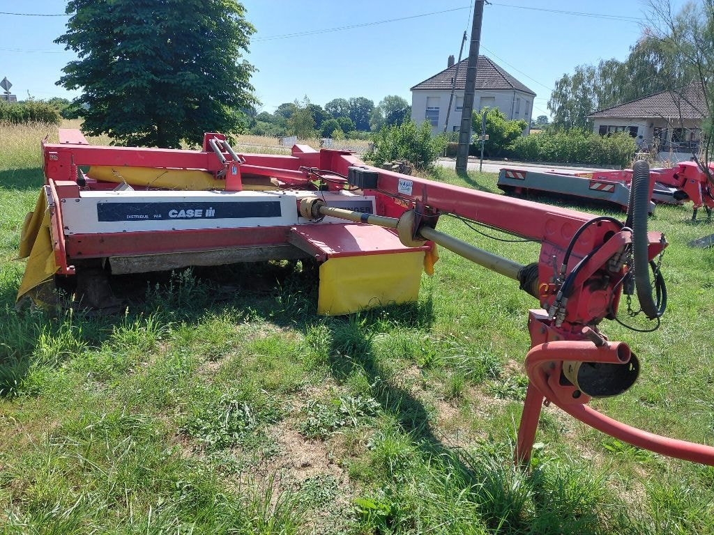 Faucheuse conditionneuse POTTINGER 310 T - photo slide 2