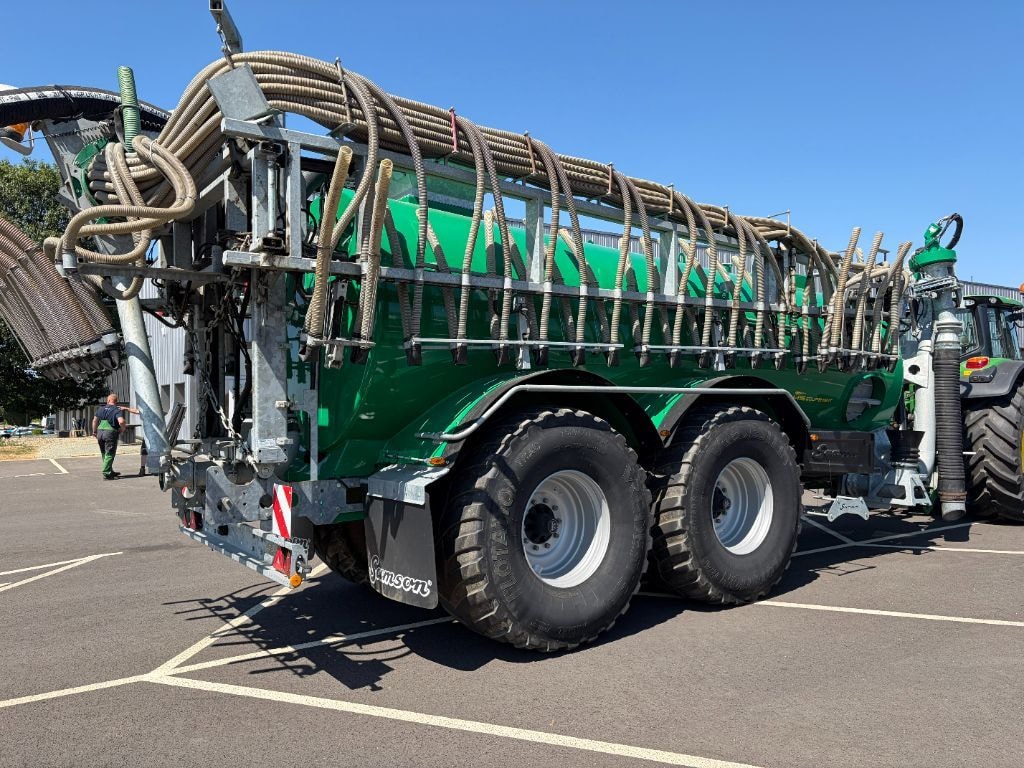 Tonne a lisier SAMSON TG18 - photo slide 12