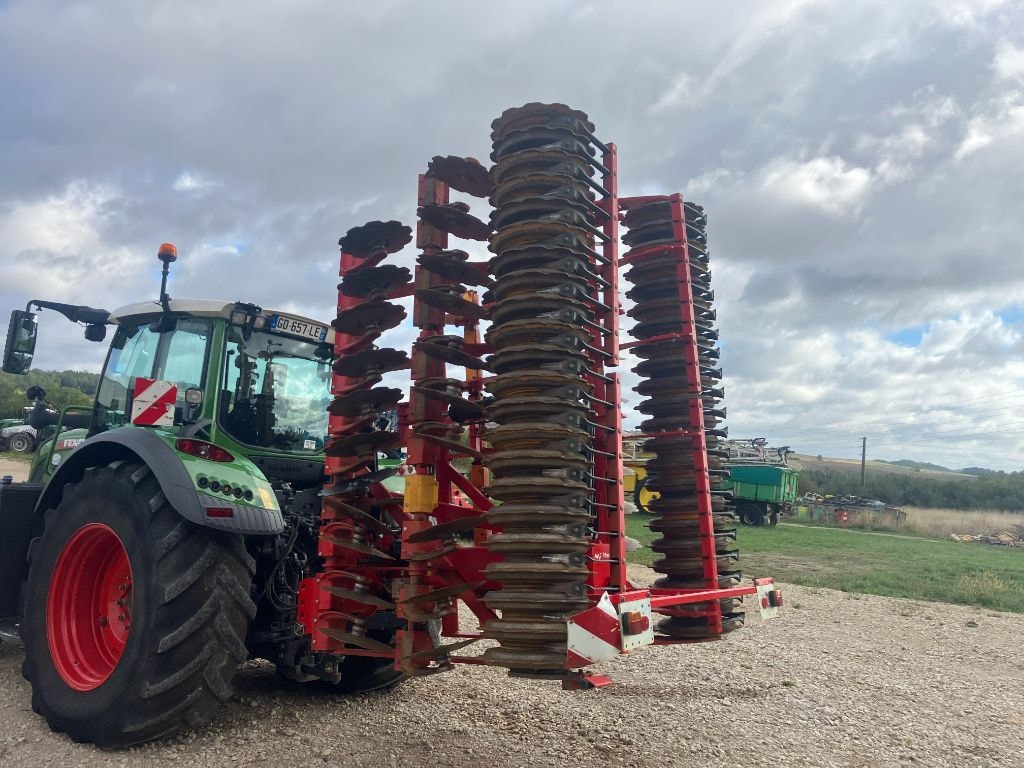 Dechaumeur VADERSTAD Carrier CRX 525 - photo slide 2