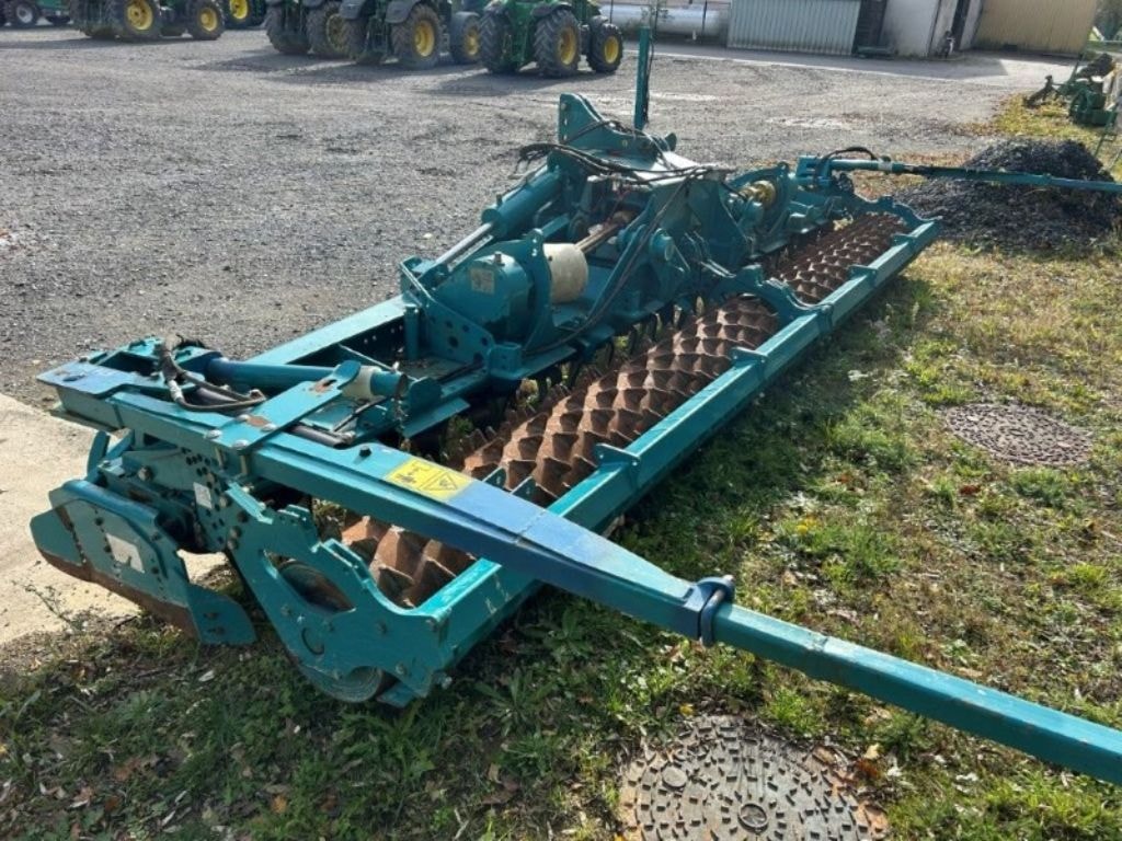 Herse rotative SULKY HR 6000-36 - photo slide 5