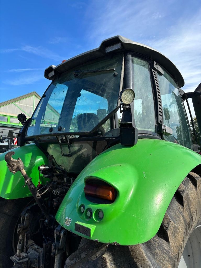 Tracteur DEUTZ FAHR AGROTRON TTV 620 - photo slide 11