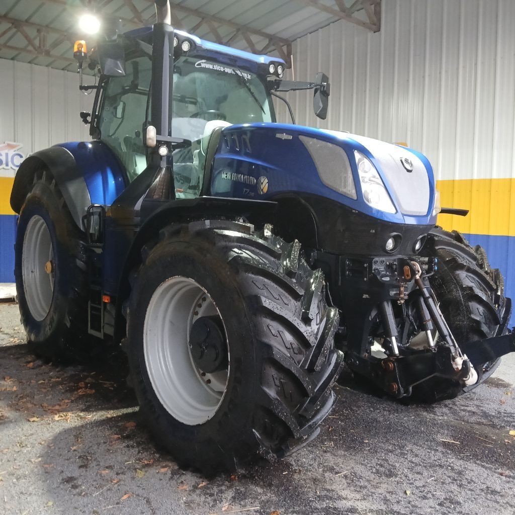 Tracteur NEW HOLLAND T7.315 HD - photo slide 2