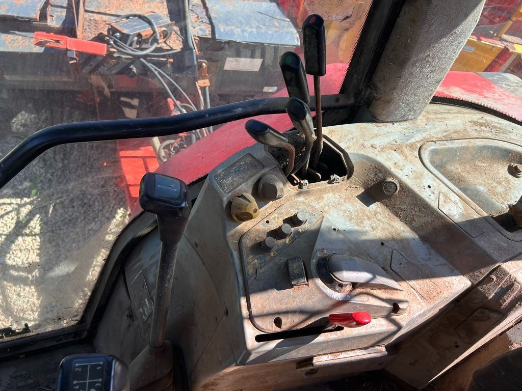 Tracteur MASSEY FERGUSON 8120 - photo slide 2