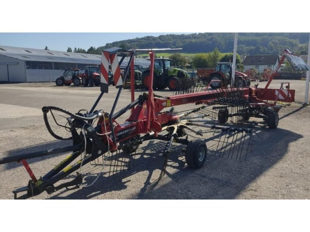 Andaineur KONGSKILDE R+ 1410 s - photo slide 7