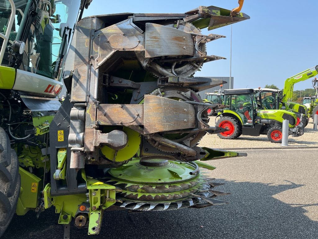 Bec à maïs CLAAS ORBIS 600 SD  - photo slide 8
