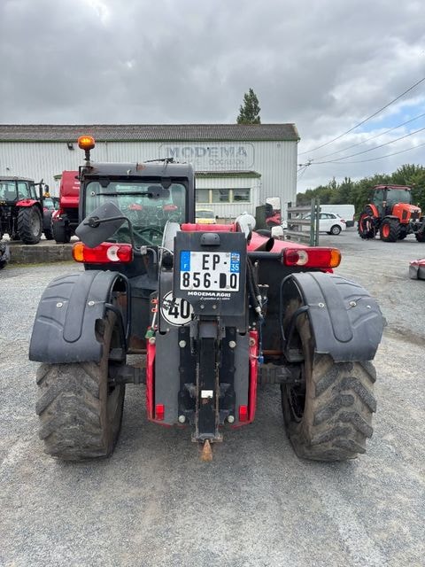 Telescopique MASSEY FERGUSON TH 6030 - photo slide 6