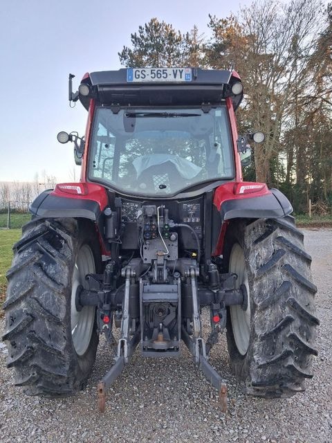 Tracteur VALTRA A105H - photo slide 6