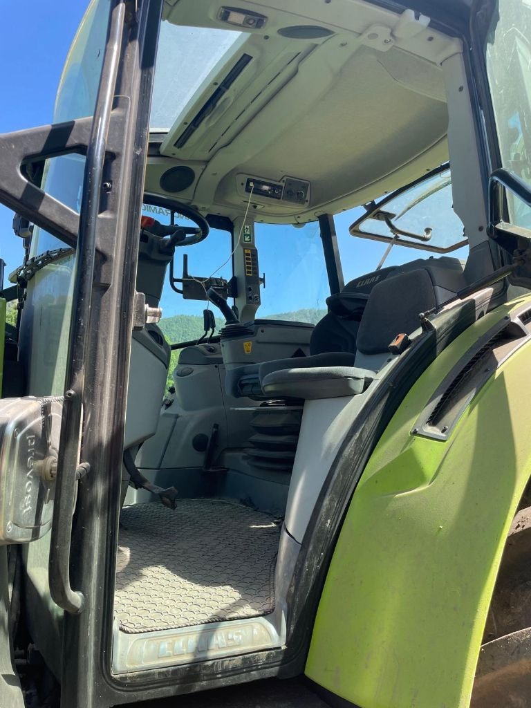 Tracteur chargeur CLAAS ARION 430 CIS - photo slide 9