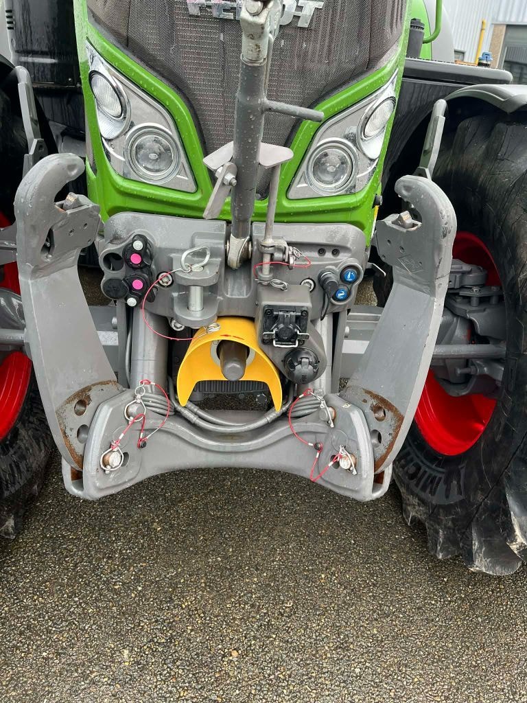 Tracteur FENDT 724 PROFI PLUS GEN6 - photo slide 6