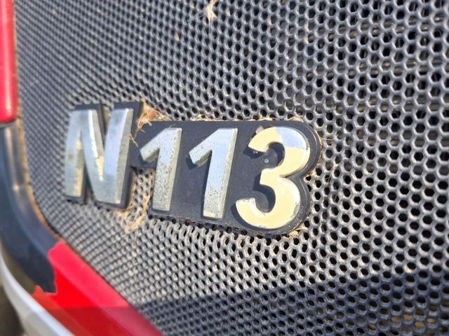 Tracteur chargeur VALTRA N113H3 - photo slide 24
