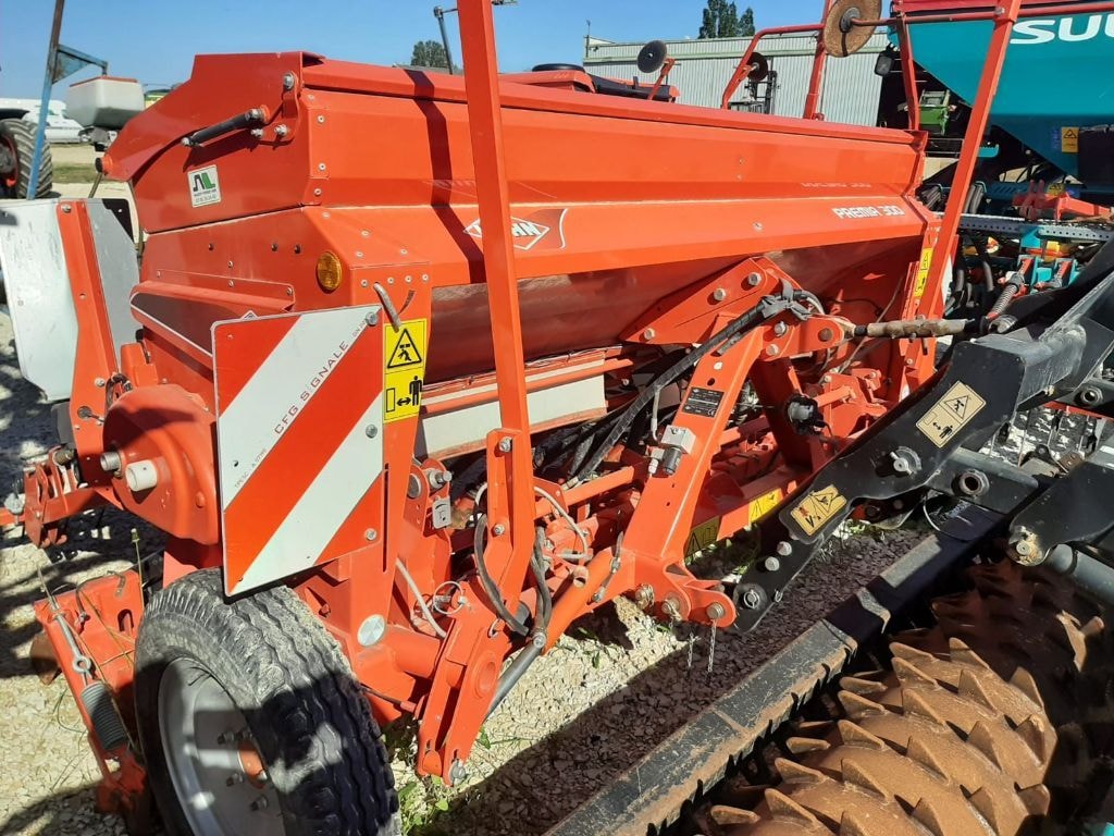 Combine de Semis SULKY Cultiline HR 300-17 - photo slide 6