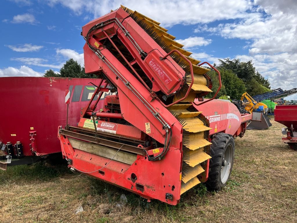 Arracheuse de pommes de terre GRIMME GZ 1700 DLS - photo slide 7