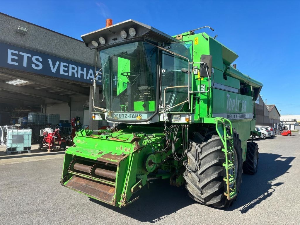 Moissonneuse DEUTZ FAHR TopLiner 4080 HTS Balance - photo slide 2
