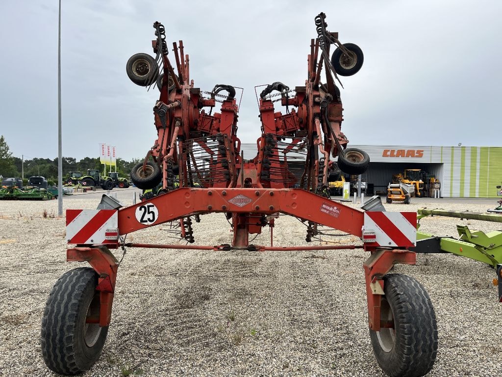 Andaineur KUHN GA8521 - photo slide 6
