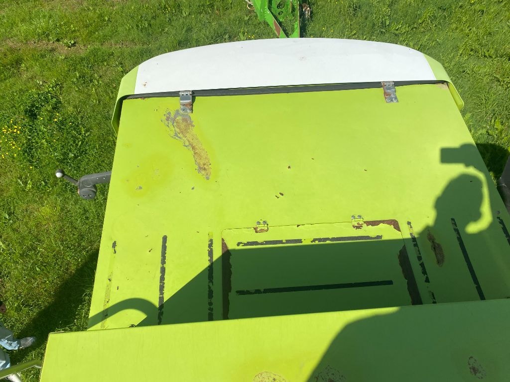 Moissonneuse CLAAS LEXION 650 4RM - photo slide 6